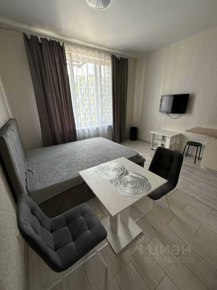 1-комнатная квартира, 25 м²