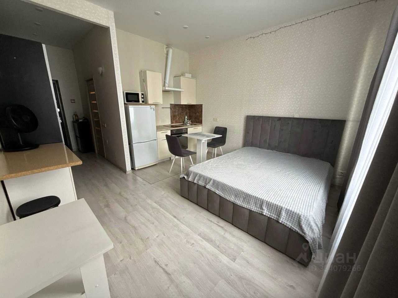 1-комнатная квартира, 25 м² — фотография 2