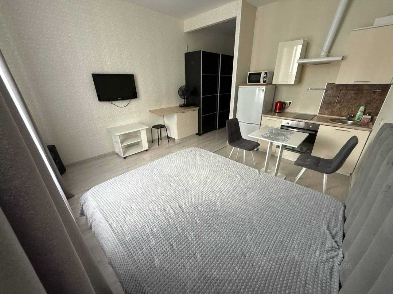 1-комнатная квартира, 25 м² — фотография 3
