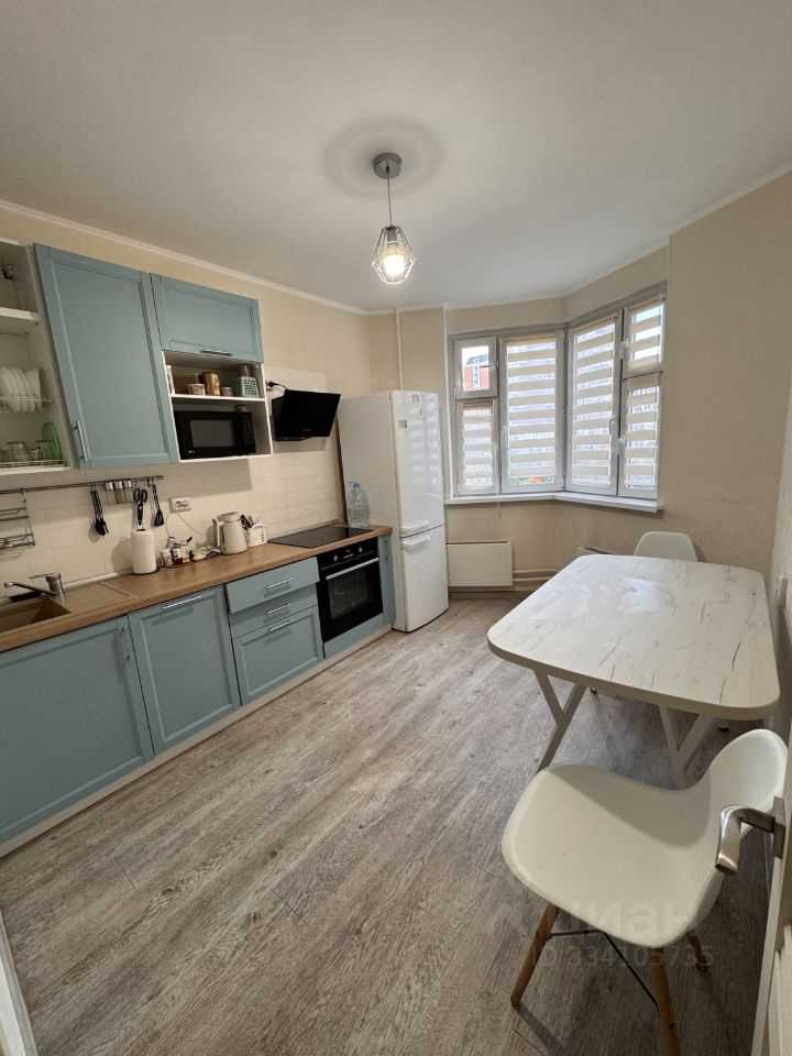 2-комнатная квартира, 51 м²