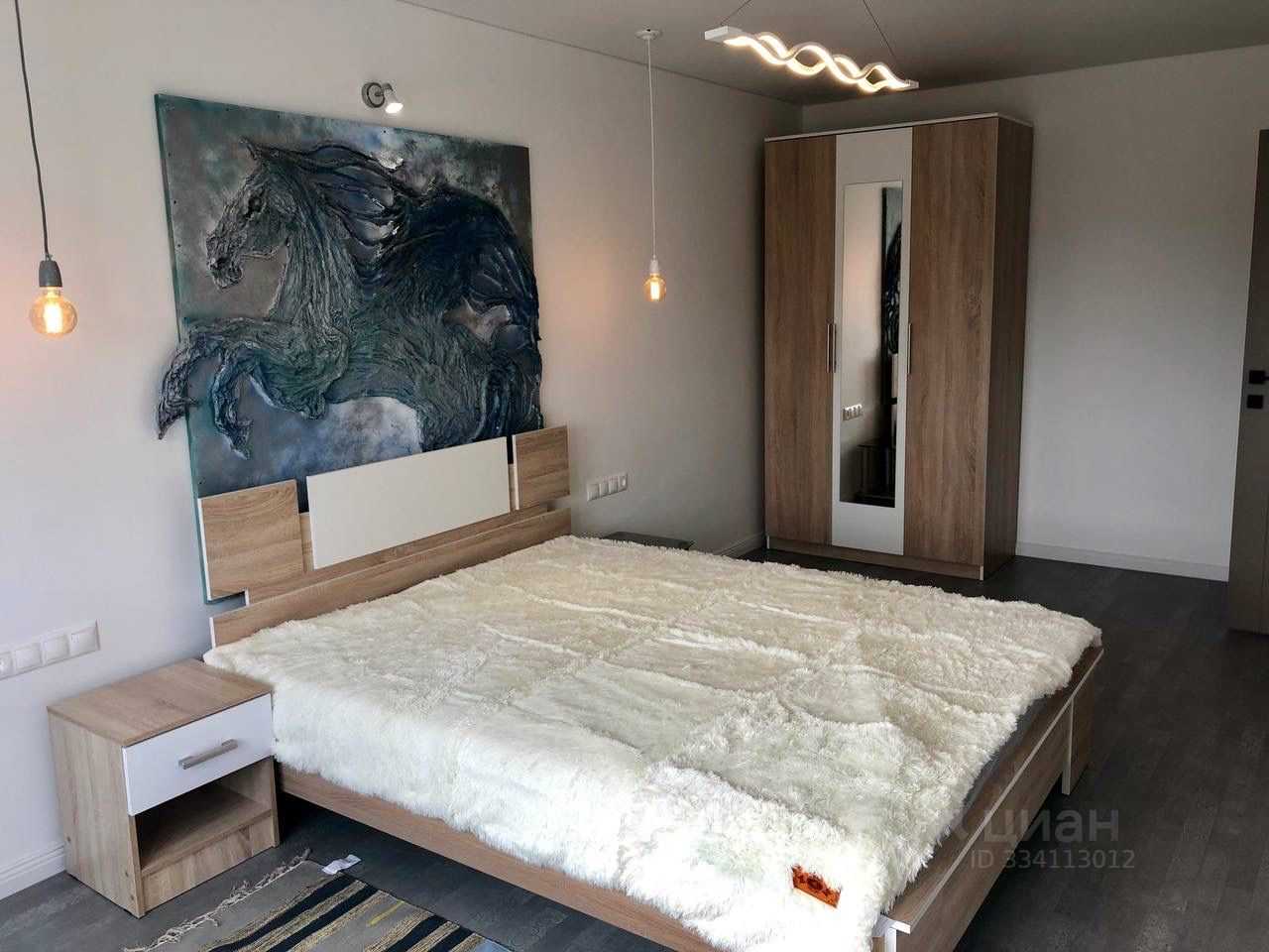 2-комнатная квартира, 50 м² — фотография 2