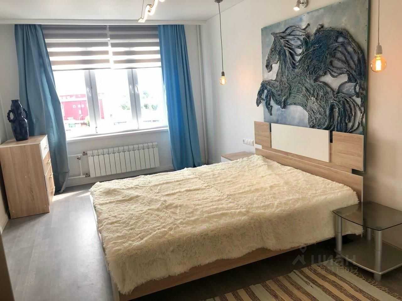 2-комнатная квартира, 50 м² — фотография 3