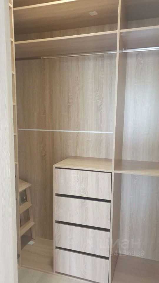 1-комнатная квартира, 42 м² — фотография 3