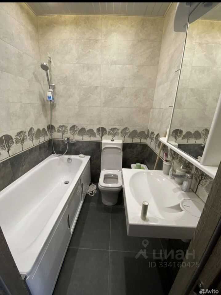1-комнатная квартира, 37,8 м² — фотография 2