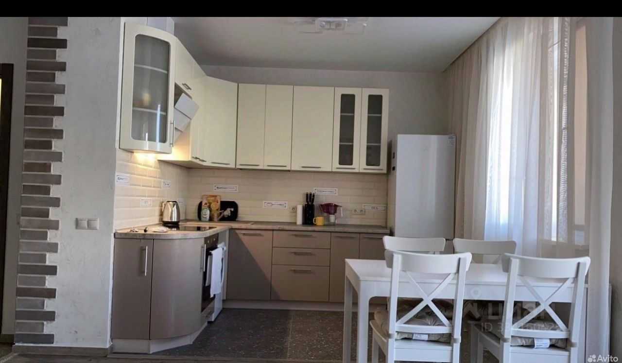 1-комнатная квартира, 37,8 м²