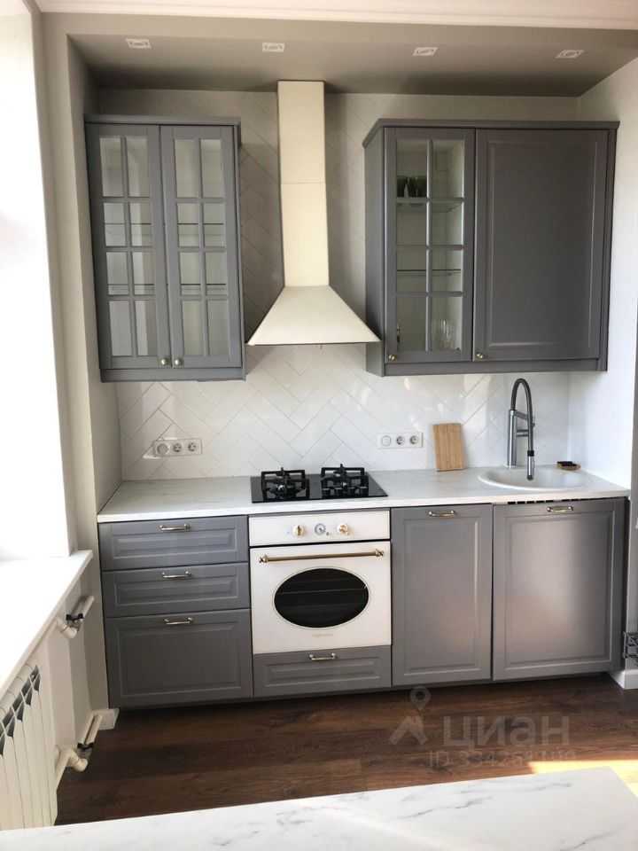 2-комнатная квартира, 68,3 м² — фотография 3