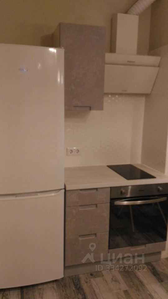1-комнатная квартира, 32 м² — фотография 3