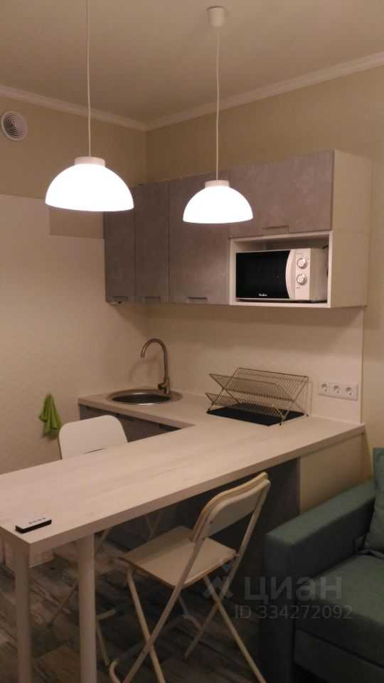 1-комнатная квартира, 32 м²