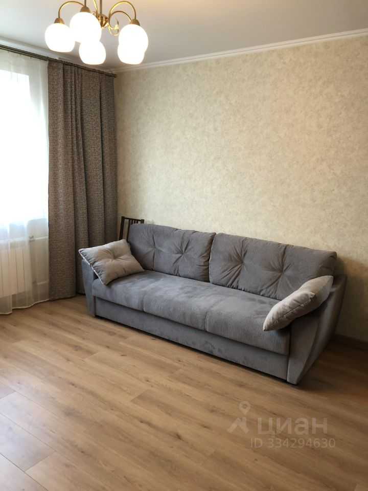 2-комнатная квартира, 52 м² — фотография 3