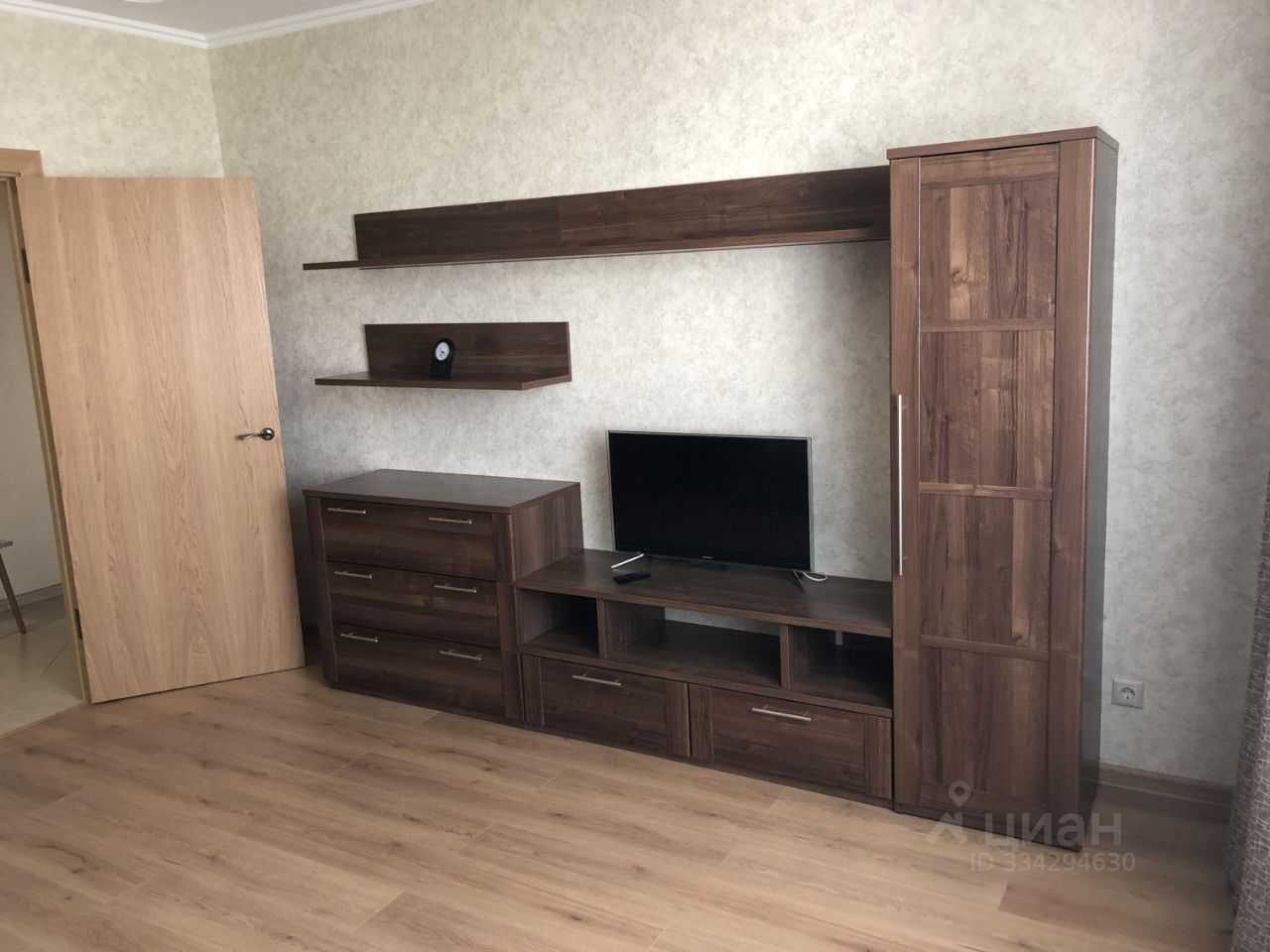 2-комнатная квартира, 52 м²