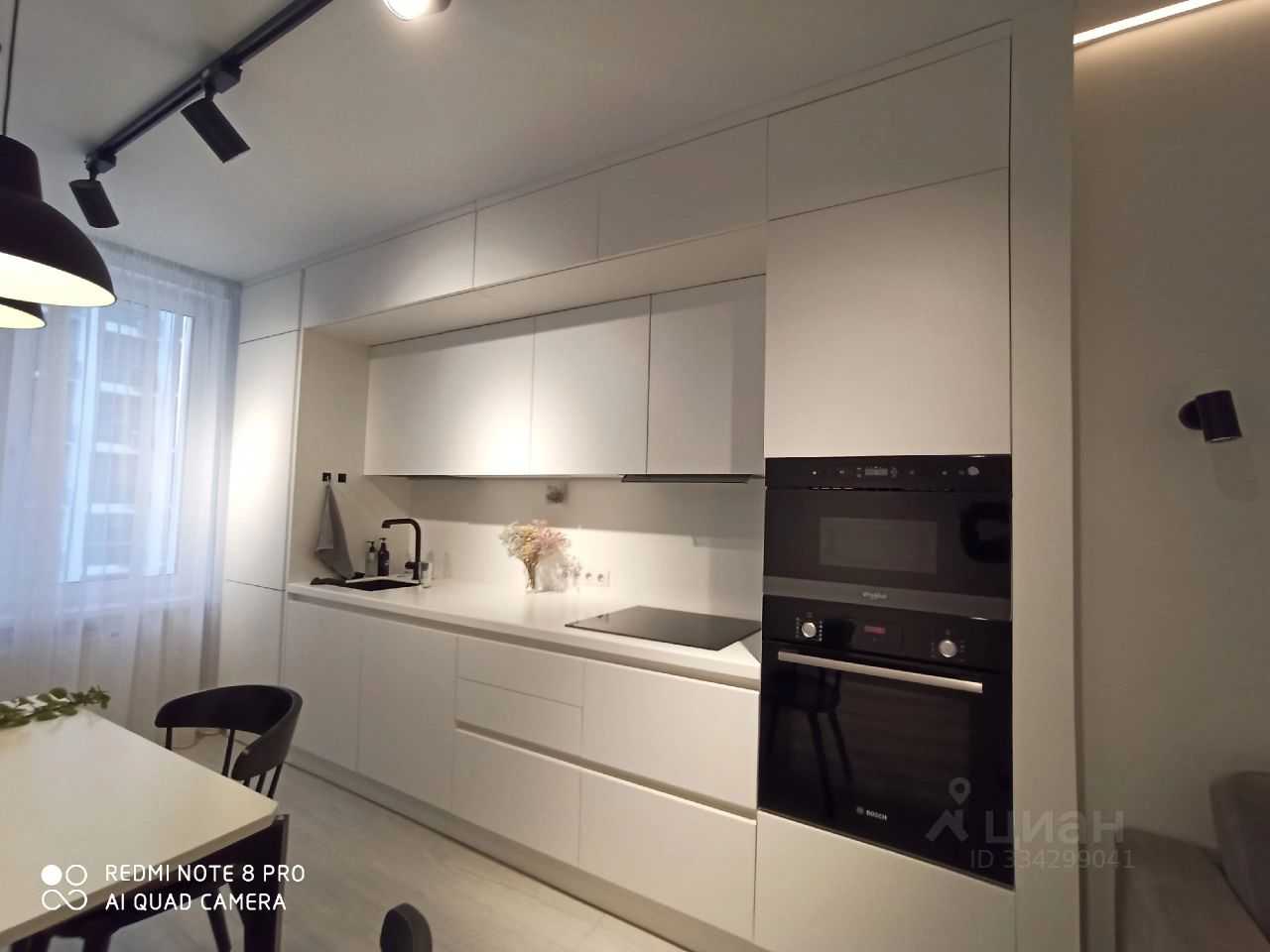 2-комнатная квартира, 62 м² — фотография 2