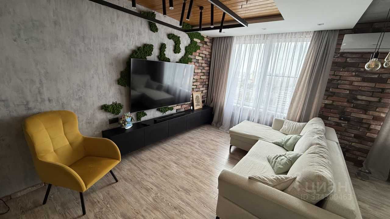 2-комнатная квартира, 67 м²