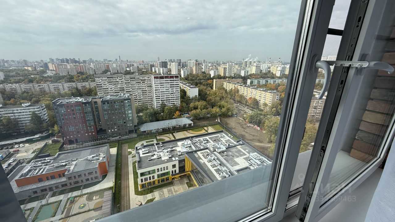 2-комнатная квартира, 67 м² — фотография 3