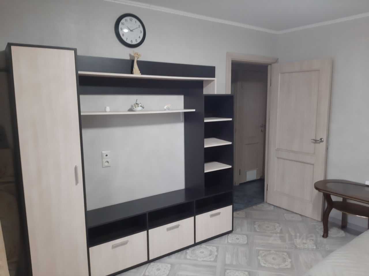 2-комнатная квартира, 39 м²