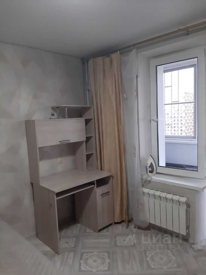 2-комнатная квартира, 39 м² — фотография 3