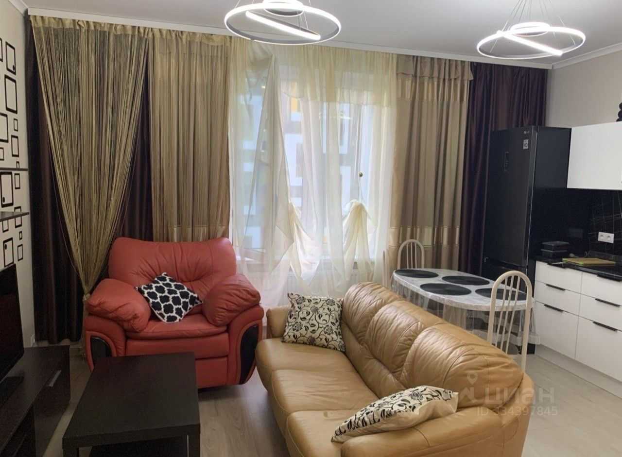 3-комнатная квартира, 60 м²
