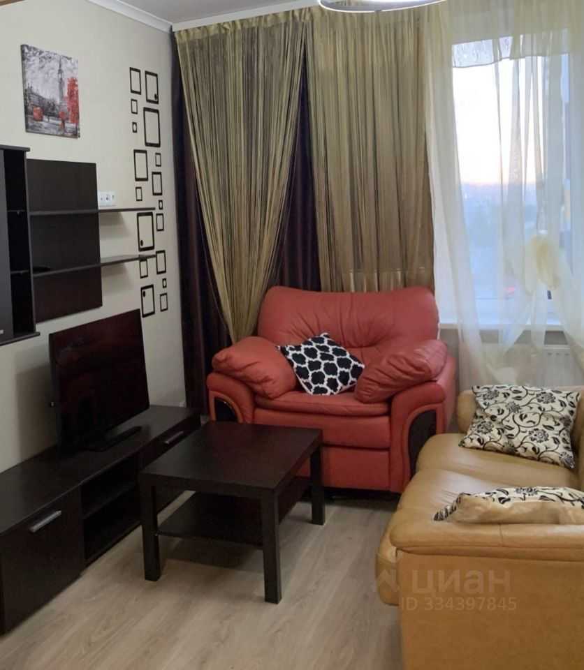 3-комнатная квартира, 60 м² — фотография 3