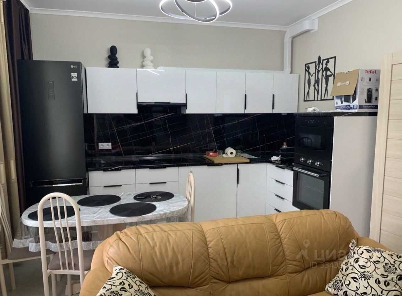 3-комнатная квартира, 60 м² — фотография 2