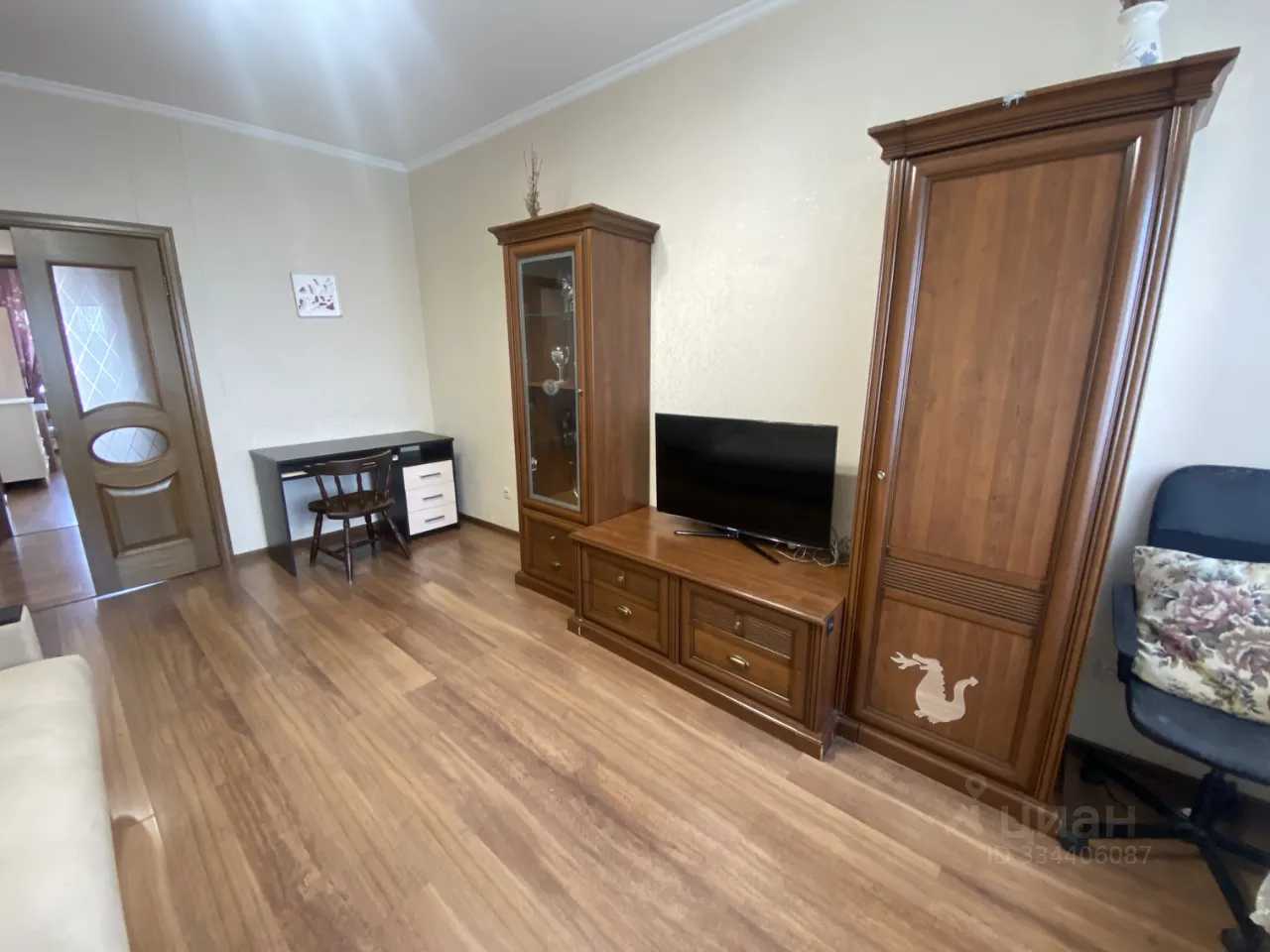 2-комнатная квартира, 56,1 м² — фотография 2