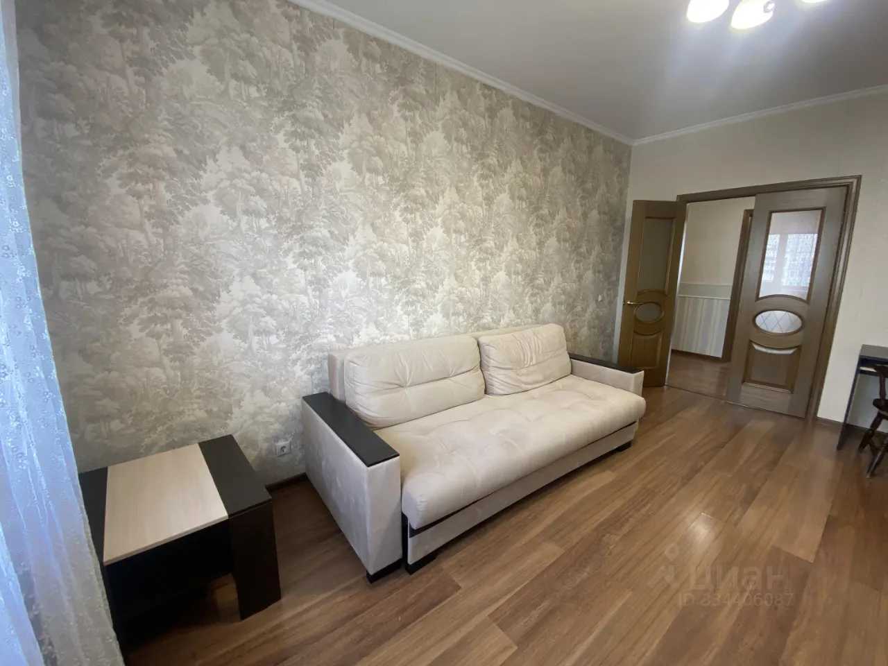 2-комнатная квартира, 56,1 м² — фотография 3