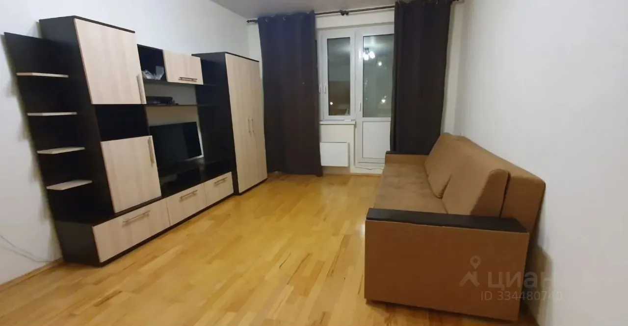 2-комнатная квартира, 56 м² — фотография 3