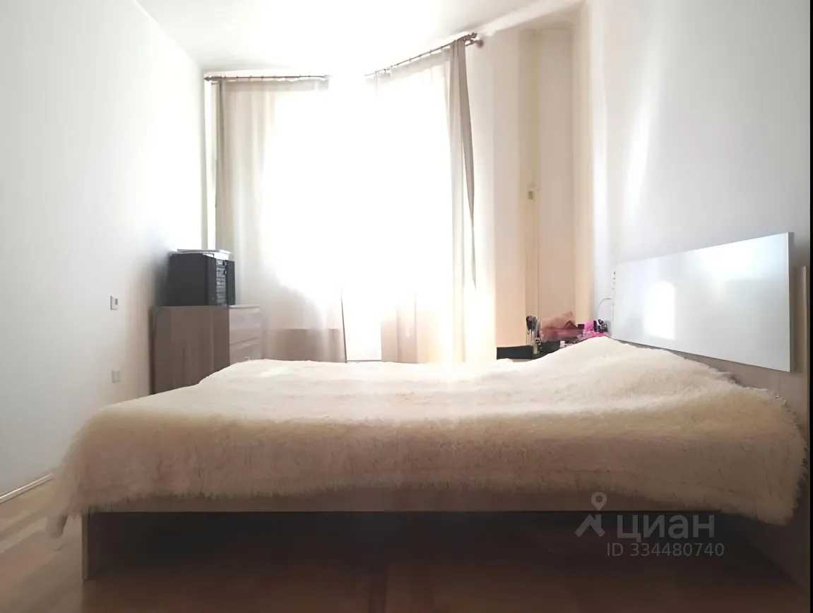 2-комнатная квартира, 56 м²