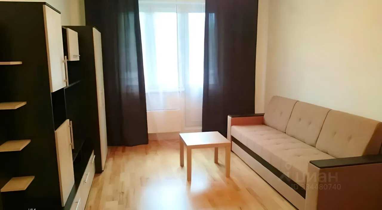 2-комнатная квартира, 56 м² — фотография 2