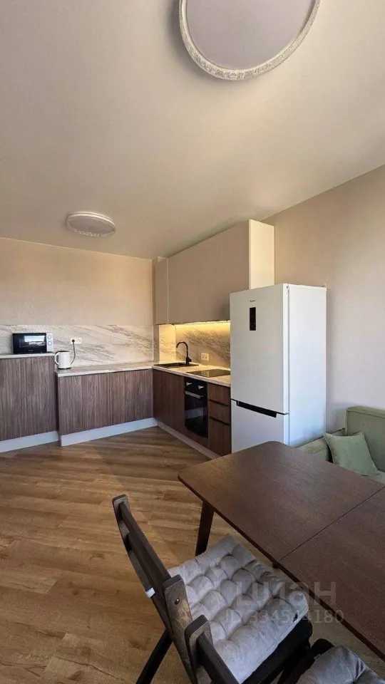 1-комнатная квартира, 31 м² — фотография 2