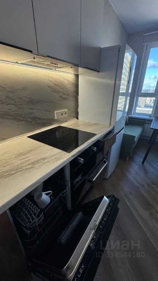 1-комнатная квартира, 31 м² — фотография 3