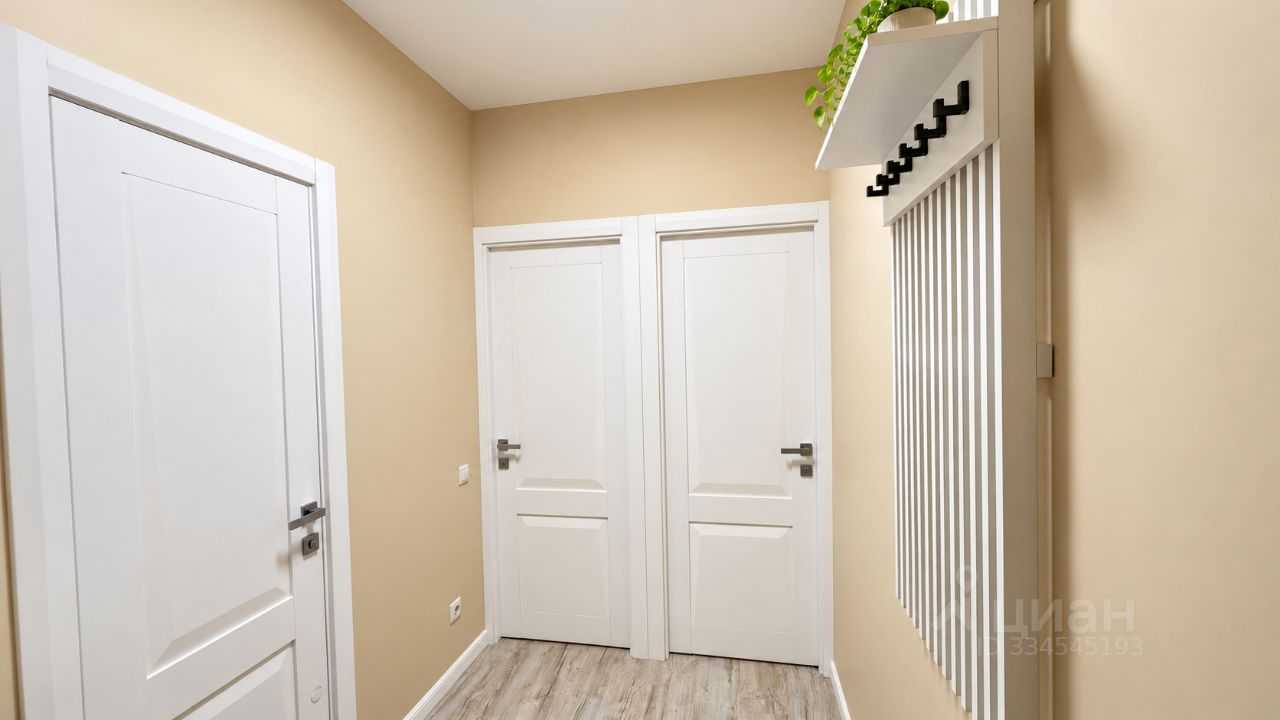 1-комнатная квартира, 32 м²