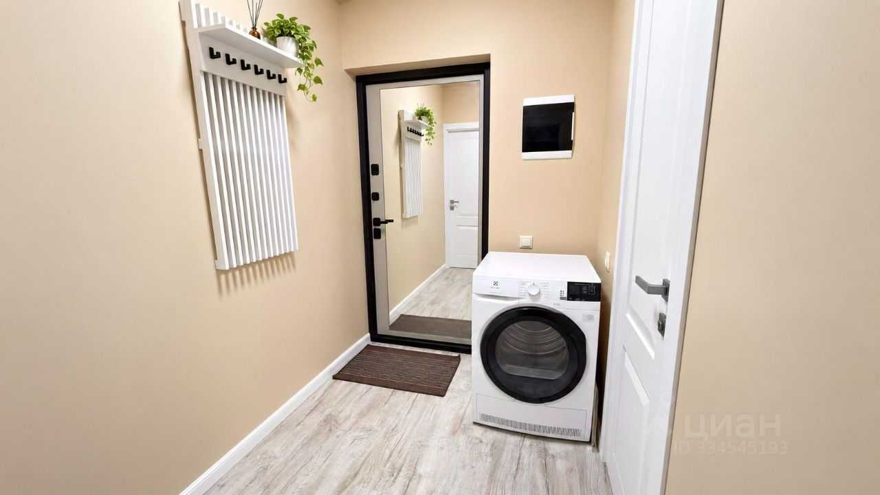 1-комнатная квартира, 32 м² — фотография 2