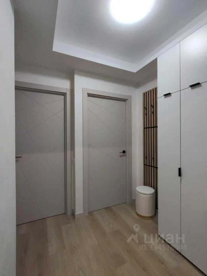 1-комнатная квартира, 35 м² — фотография 3