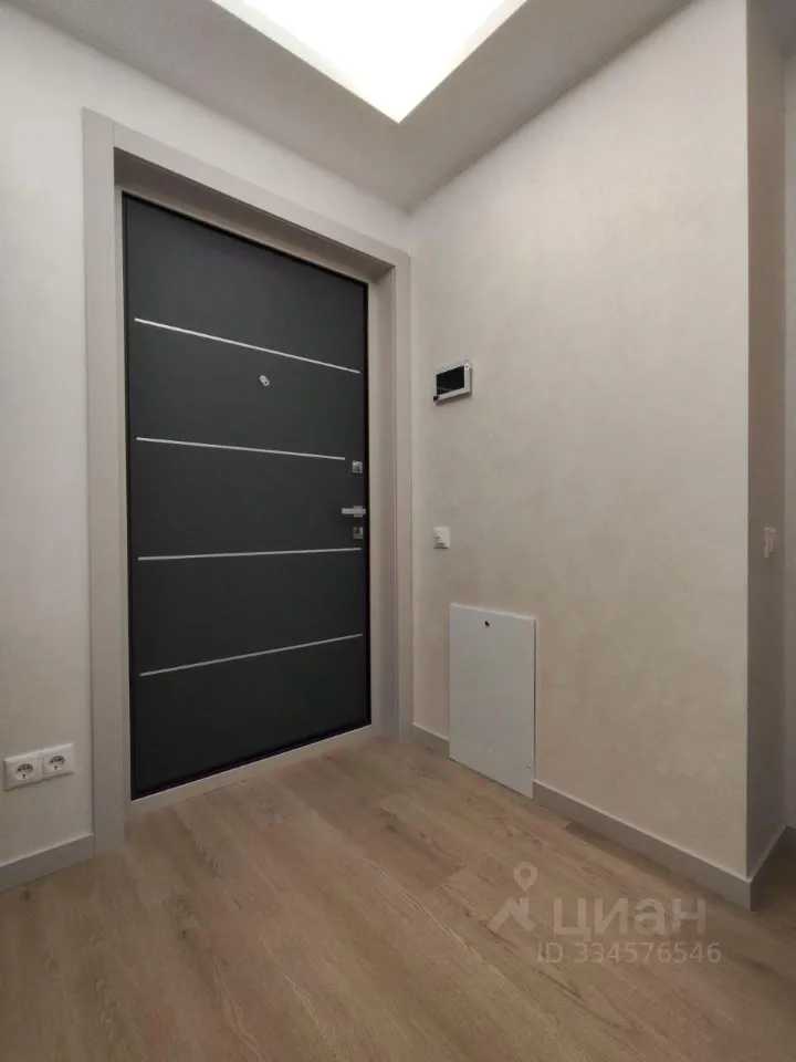 1-комнатная квартира, 35 м² — фотография 2