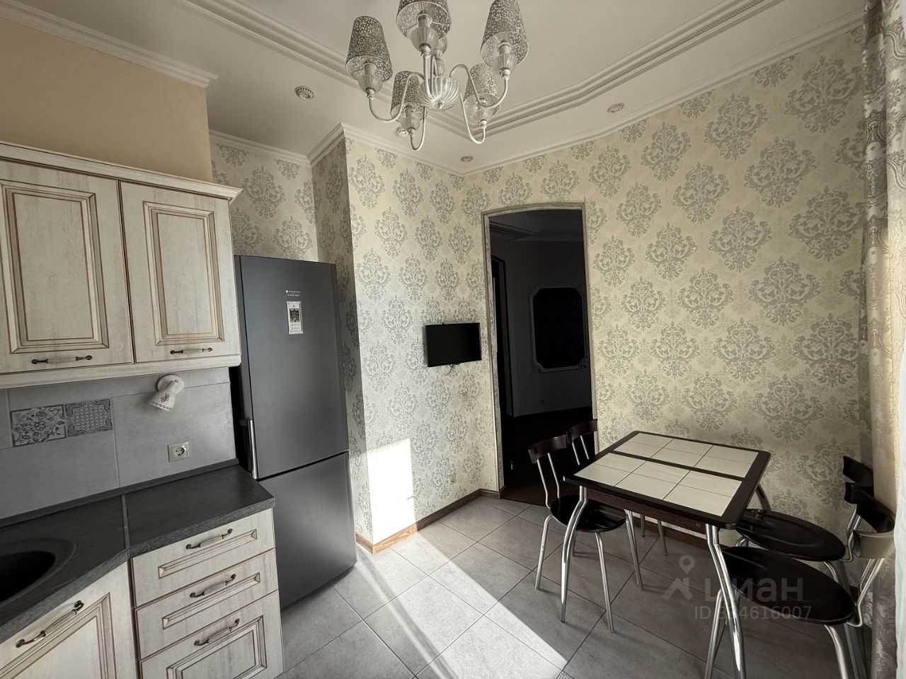 2-комнатная квартира, 53,4 м² — фотография 2