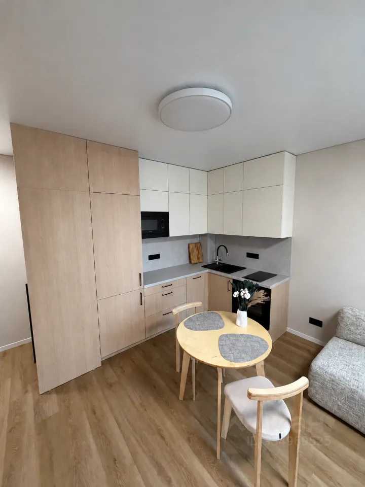 1-комнатная квартира, 32,6 м² — фотография 2
