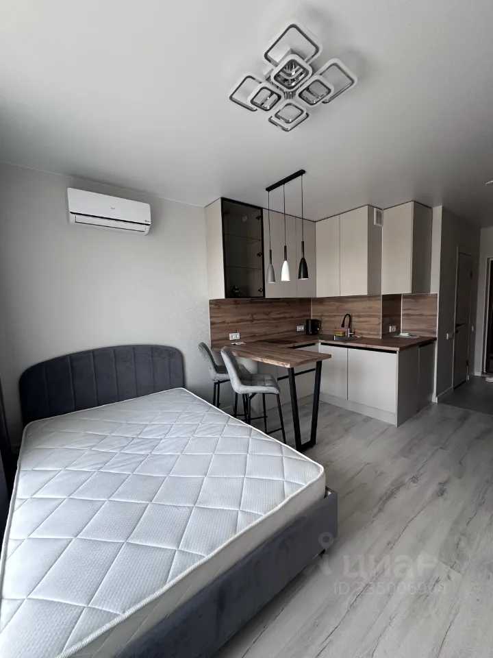 1-комнатная квартира, 22,3 м² — фотография 3