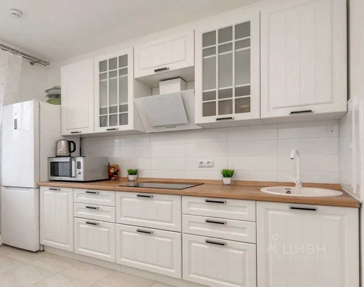 2-комнатная квартира, 58 м² — фотография 3