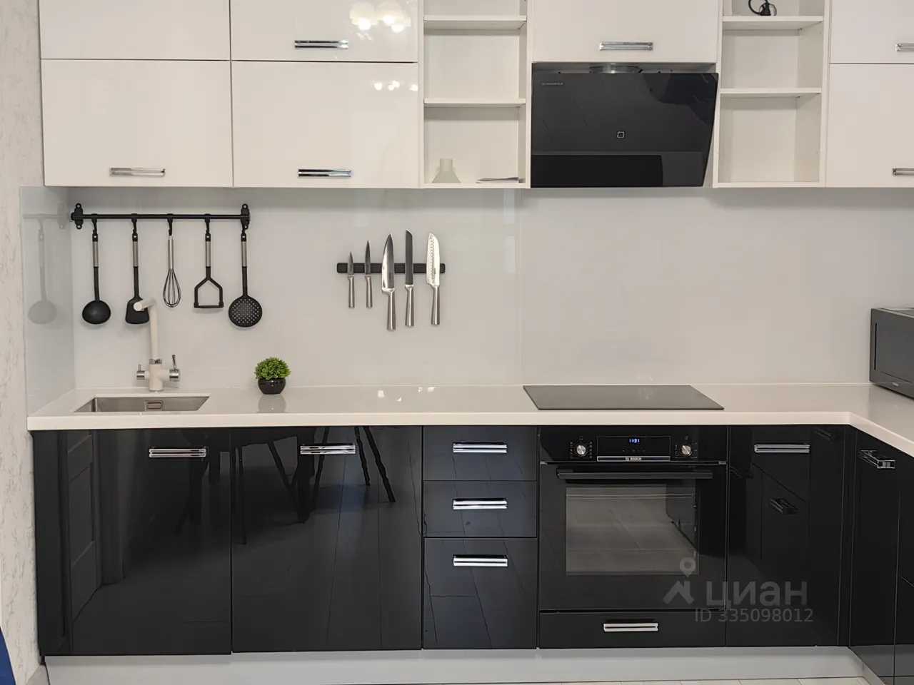 3-комнатная квартира, 65 м² — фотография 2
