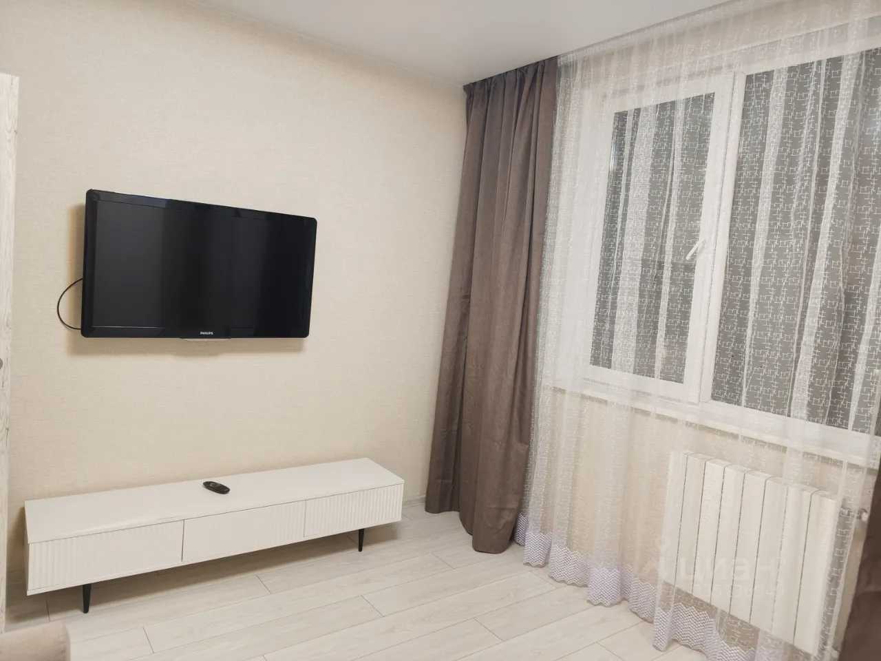 1-комнатная квартира, 32 м² — фотография 2