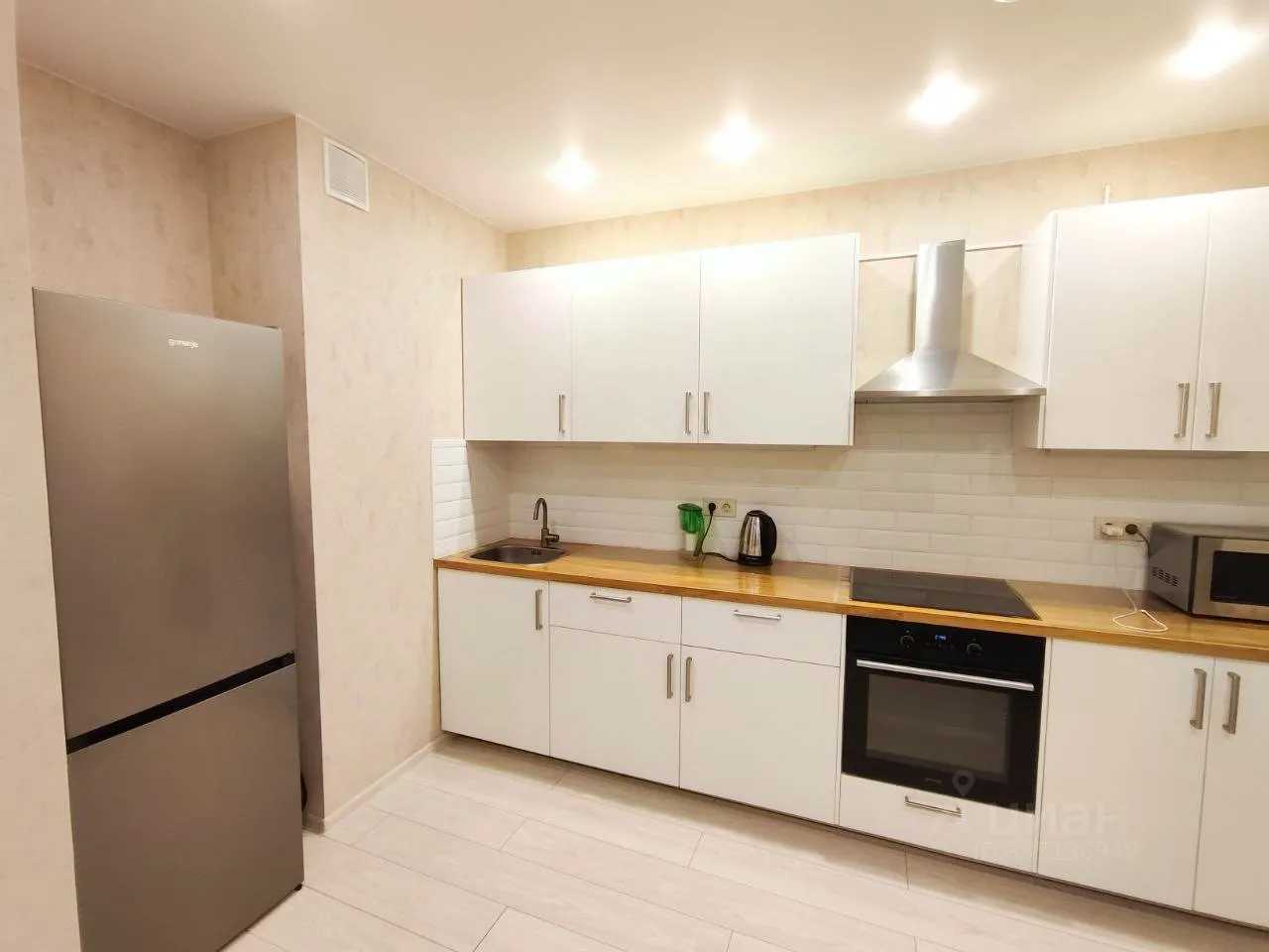 1-комнатная квартира, 32 м²