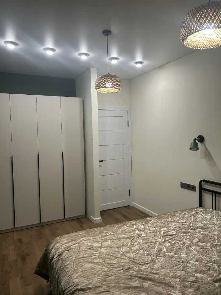 1-комнатная квартира, 40 м² — фотография 3