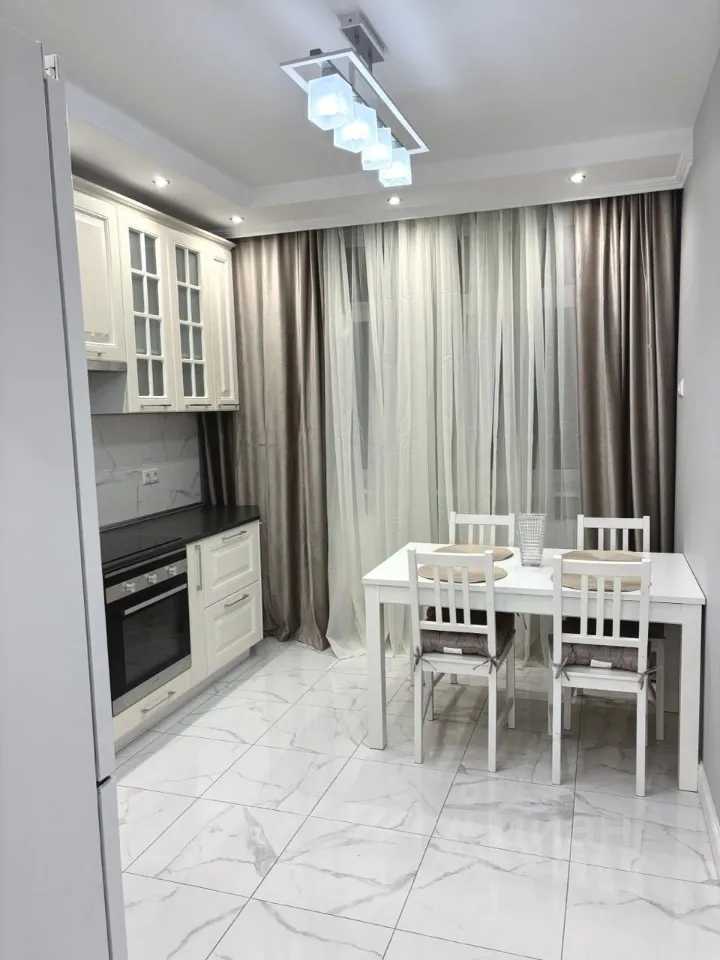 2-комнатная квартира, 64,3 м² — фотография 2
