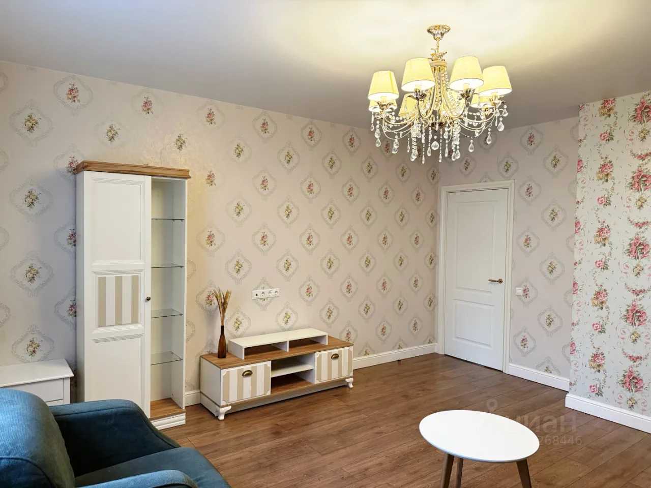 2-комнатная квартира, 60,5 м² — фотография 3