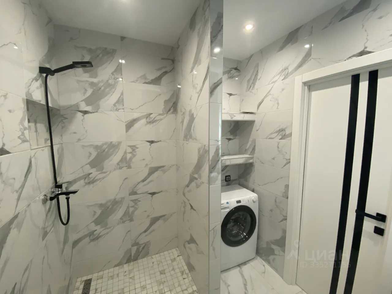 1-комнатная квартира, 36 м² — фотография 2
