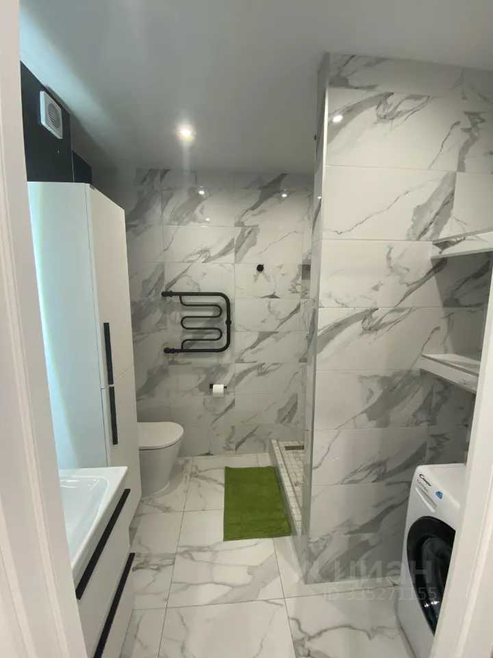1-комнатная квартира, 36 м²