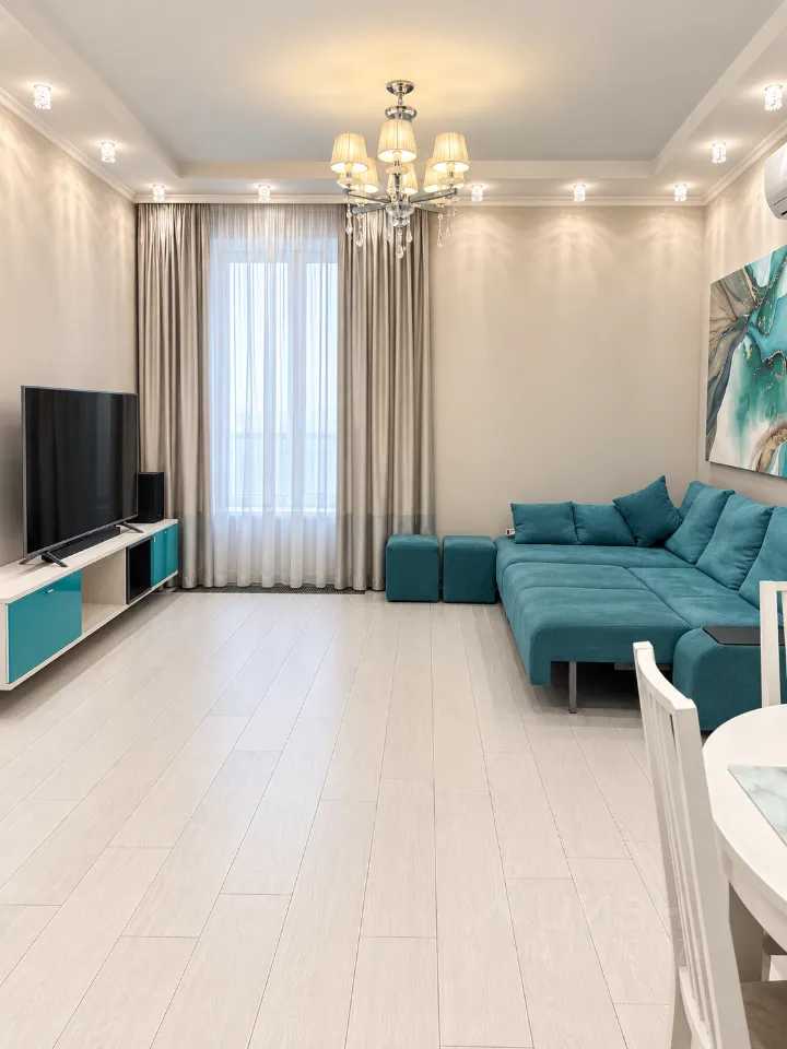 3-комнатная квартира, 73 м² — фотография 3