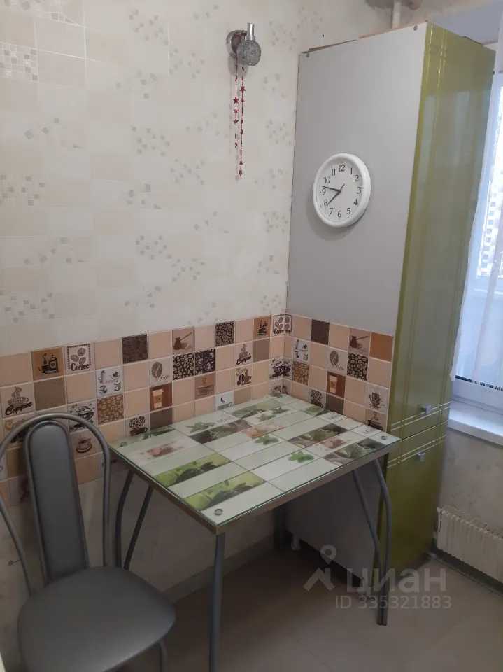 2-комнатная квартира, 39 м²