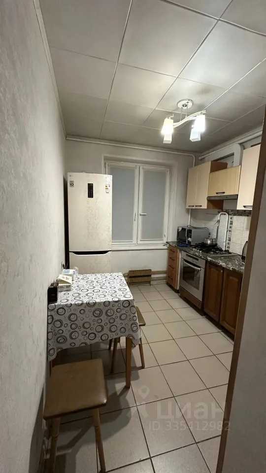 1-комнатная квартира, 36 м² — фотография 2