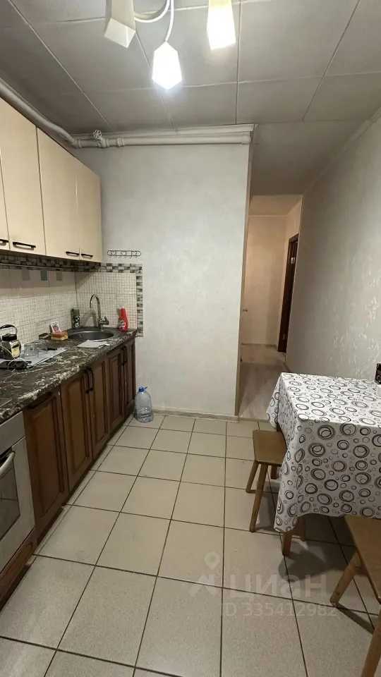 1-комнатная квартира, 36 м² — фотография 3