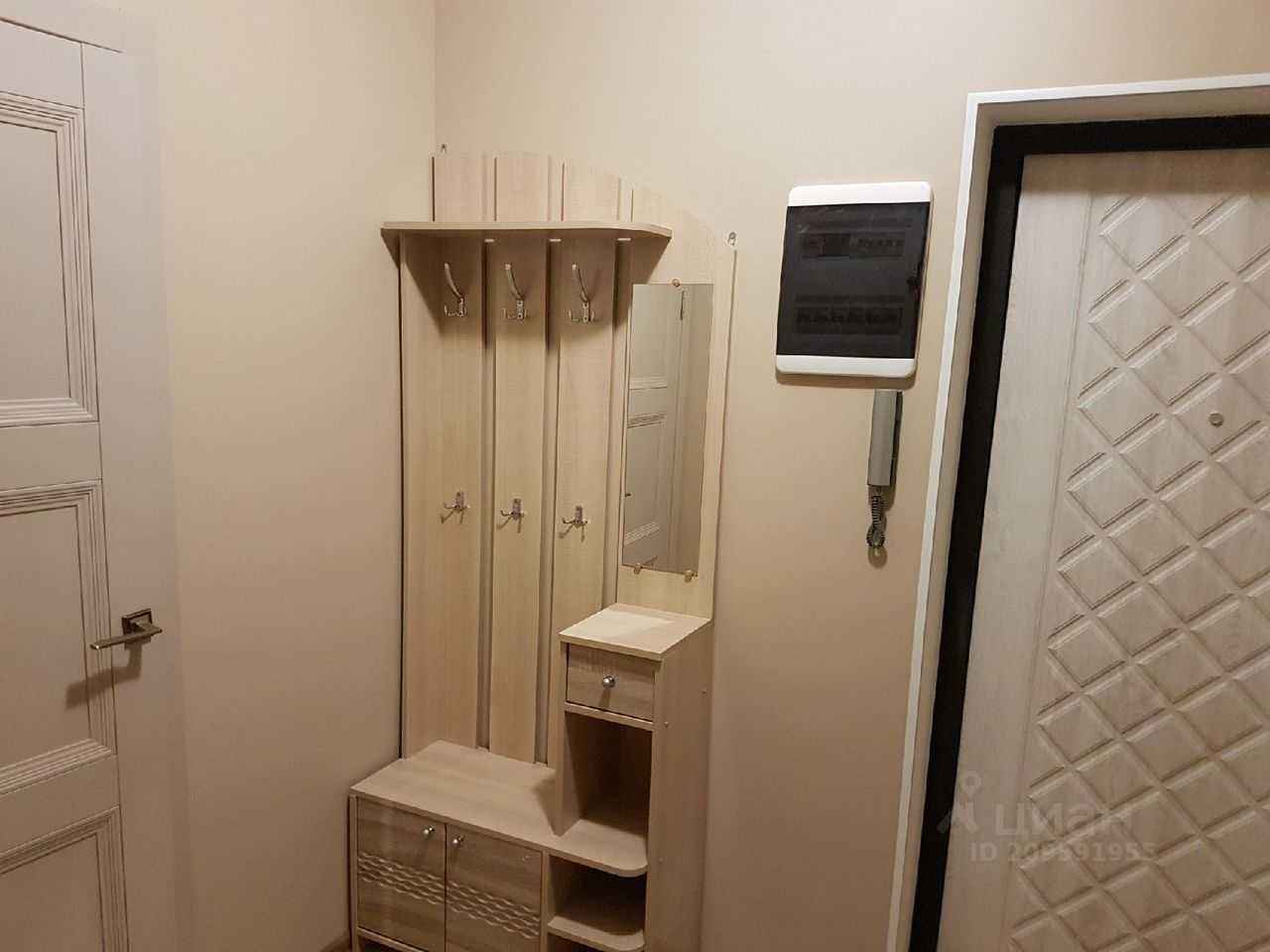 1-комнатная квартира, 37 м² — фотография 3